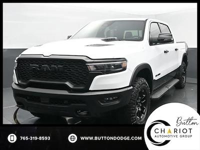 New 2025 Ram 1500 Rebel Crew Cab 4x4 Pickup for sale #B2523669 - photo 1