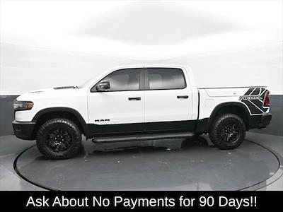 New 2025 Ram 1500 Rebel Crew Cab 4x4 Pickup for sale #B2523669 - photo 2