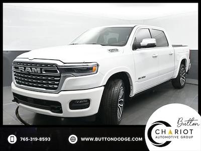 New 2025 Ram 1500 Longhorn Crew Cab 4x4 Pickup for sale #B2524097 - photo 1
