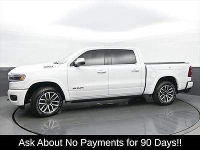 New 2025 Ram 1500 Longhorn Crew Cab 4x4 Pickup for sale #B2524097 - photo 2