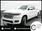 New 2025 Ram 1500 Longhorn Crew Cab 4x4 Pickup for sale #B2524097 - photo 1