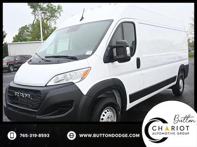 New 2025 Ram ProMaster 2500 High Roof Empty Cargo Van for sale #B2524336 - photo 1