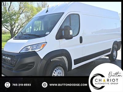 New 2025 Ram ProMaster 2500 High Roof Empty Cargo Van for sale #B2524337 - photo 1
