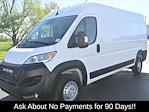 New 2025 Ram ProMaster 2500 High Roof Empty Cargo Van for sale #B2524337 - photo 4