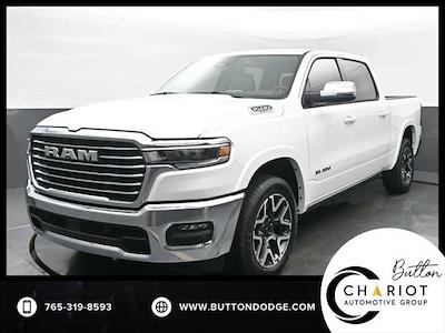 New 2025 Ram 1500 Laramie Crew Cab 4x4 Pickup for sale #B2524456 - photo 1