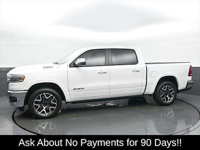 New 2025 Ram 1500 Laramie Crew Cab 4x4 Pickup for sale #B2524456 - photo 2