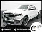 New 2025 Ram 1500 Laramie Crew Cab 4x4 Pickup for sale #B2524456 - photo 1