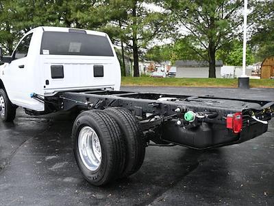 New 2025 Ram 3500 Tradesman Regular Cab 4x4 84 CA Cab Chassis for sale #B2524485 - photo 2