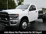 New 2025 Ram 3500 Tradesman Regular Cab 4x4 84 CA Cab Chassis for sale #B2524485 - photo 4
