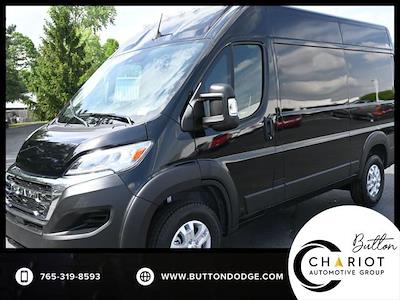 New 2025 Ram ProMaster 2500 High Roof Empty Cargo Van for sale #B2524520 - photo 1