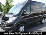 New 2025 Ram ProMaster 2500 High Roof Empty Cargo Van for sale #B2524520 - photo 4