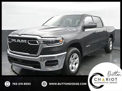 New 2025 Ram 1500 Tradesman Crew Cab 4x4 Pickup for sale #B2524686 - photo 1