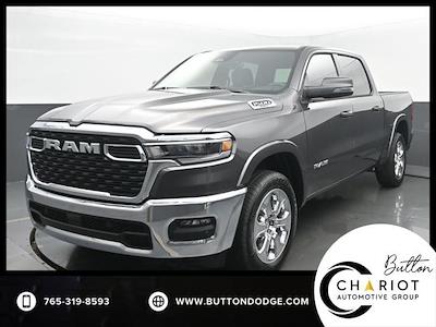 New 2025 Ram 1500 Big Horn Crew Cab 4x4 Pickup for sale #B2524763 - photo 1