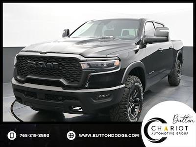 New 2025 Ram 1500 Rebel Crew Cab 4x4 Pickup for sale #B2525049 - photo 1