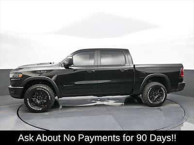New 2025 Ram 1500 Rebel Crew Cab 4x4 Pickup for sale #B2525049 - photo 2