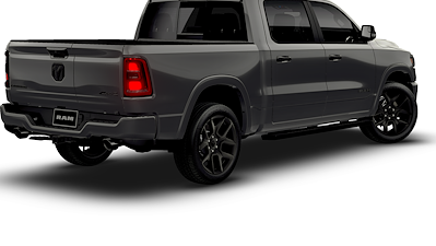 New 2026 Ram 1500 Laramie Crew Cab 4x4 Pickup for sale #B2625082 - photo 2