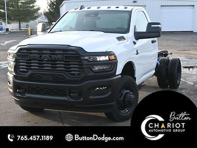 New 2026 Ram 3500 Regular Cab 60 CA Cab Chassis for sale #B2625614 - photo 1
