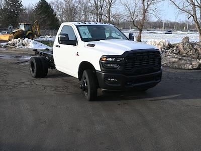 New 2026 Ram 3500 Regular Cab 60 CA Cab Chassis for sale #B2625614 - photo 1