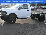 New 2026 Ram 3500 Regular Cab 60 CA Cab Chassis for sale #B2625614 - photo 22