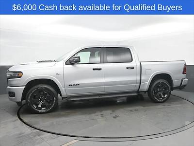 New 2026 Ram 1500 Big Horn Crew Cab for sale #B2625701 - photo 2