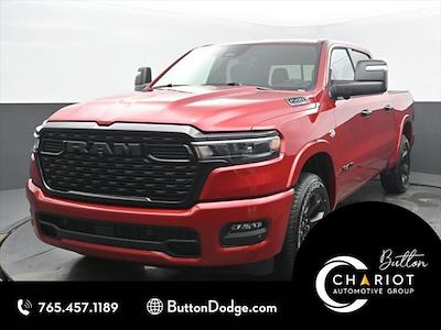 New 2026 Ram 1500 Big Horn Crew Cab for sale #B2626607 - photo 1