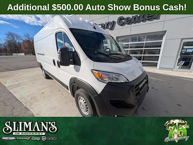 New 2026 Ram ProMaster 3500 High Roof Empty Cargo Van for sale #261033 - photo 1