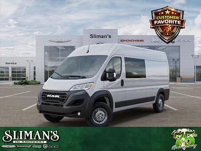 New 2026 Ram ProMaster 2500 High Roof Empty Cargo Van for sale #261289 - photo 1