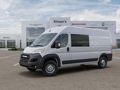New 2026 Ram ProMaster 2500 High Roof Empty Cargo Van for sale #261289 - photo 2