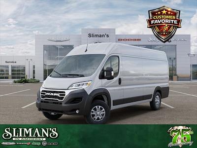 New 2026 Ram ProMaster 3500 High Roof Empty Cargo Van for sale #261237 - photo 1