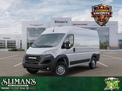 New 2026 Ram ProMaster 1500 High Roof Empty Cargo Van for sale #261316 - photo 1