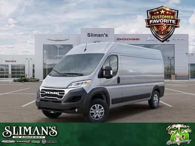 New 2026 Ram ProMaster 2500 High Roof Empty Cargo Van for sale #261315 - photo 1