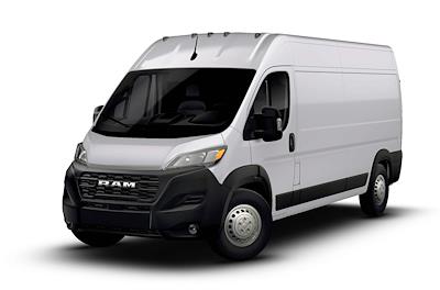 New 2026 Ram ProMaster 2500 High Roof Empty Cargo Van for sale #198586 - photo 1
