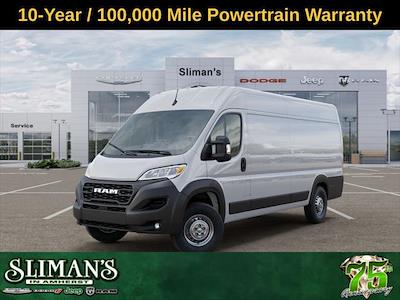 New 2026 Ram ProMaster 3500 High Roof Empty Cargo Van for sale #261554 - photo 1