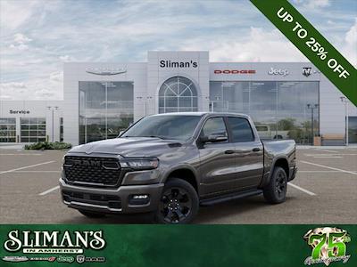 New 2026 Ram 1500 Big Horn Crew Cab for sale #201558 - photo 1