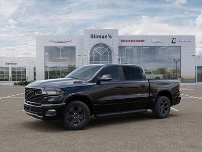 New 2026 Ram 1500 Big Horn Crew Cab for sale #201560 - photo 2