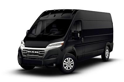 New 2026 Ram ProMaster 2500 High Roof Empty Cargo Van for sale #210680 - photo 1