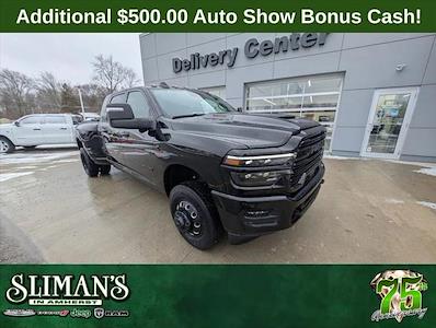 New 2026 Ram 3500 Laramie Mega Cab for sale #261205 - photo 1