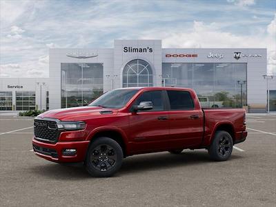 New 2026 Ram 1500 Big Horn Crew Cab for sale #214788 - photo 2