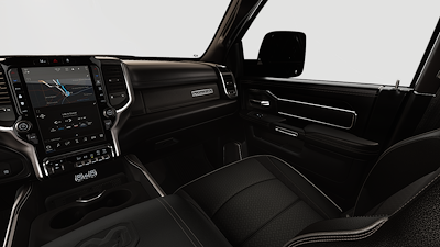 New 2026 Ram 3500 Laramie Crew Cab 4x4 DRW Pickup for sale #218016 - photo 2