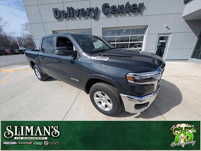 New 2025 Ram 1500 Big Horn Crew Cab 4x4 Pickup for sale #251305 - photo 1