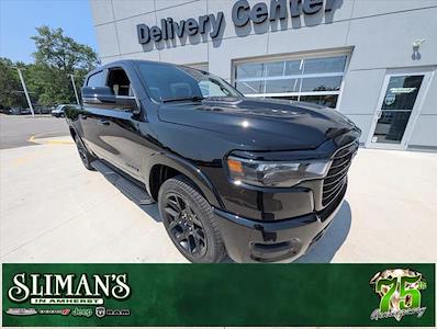 New 2025 Ram 1500 Laramie Crew Cab 4x4 Pickup for sale #251471 - photo 1