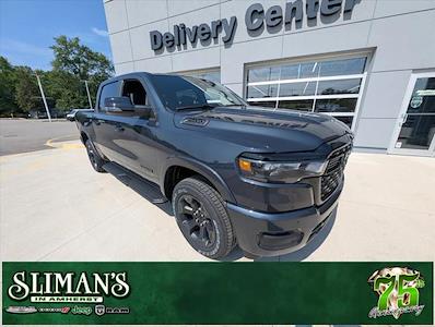 New 2025 Ram 1500 Big Horn Crew Cab 4x4 Pickup for sale #251475 - photo 1