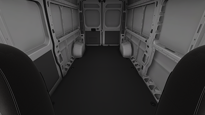 New 2025 Ram ProMaster 2500 High Roof Empty Cargo Van for sale #251534 - photo 2