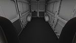 New 2025 Ram ProMaster 2500 High Roof Empty Cargo Van for sale #251534 - photo 2