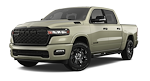 New 2025 Ram 1500 Big Horn Crew Cab 4x4 Pickup for sale #251569 - photo 8