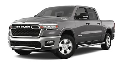 New 2025 Ram 1500 Big Horn Crew Cab 4x4 Pickup for sale #251571 - photo 1