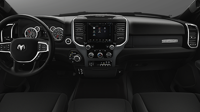 New 2025 Ram 1500 Big Horn Crew Cab 4x4 Pickup for sale #251590 - photo 2