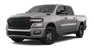New 2025 Ram 1500 Big Horn Crew Cab 4x4 Pickup for sale #251659 - photo 1