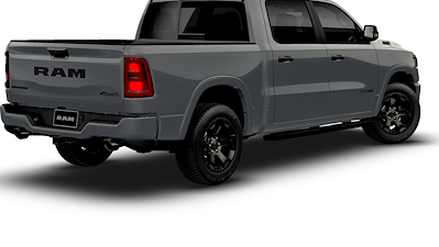 New 2026 Ram 1500 Big Horn Crew Cab 4x4 Pickup for sale #261018 - photo 1