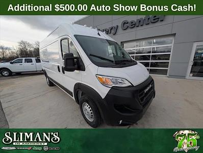 New 2026 Ram ProMaster 2500 High Roof Empty Cargo Van for sale #261040 - photo 1